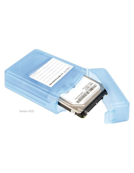 Scatola di Protezione per 2 HDD 2