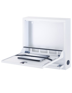 Box di Sicurezza per Notebook e Accessori per LIM Basic Bianco RAL 9016