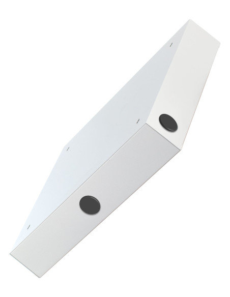 Box di Sicurezza per Notebook e Accessori per LIM Basic Bianco RAL 9016