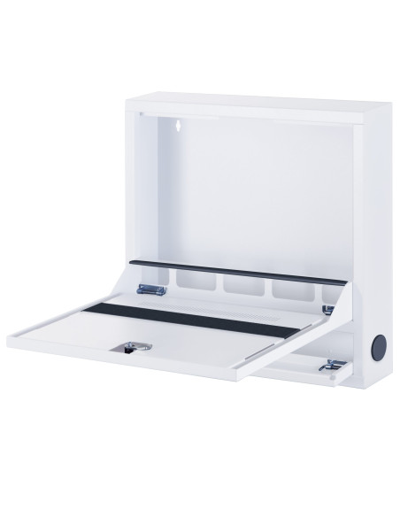 Box di Sicurezza per Notebook e Accessori per LIM Basic Bianco RAL 9016