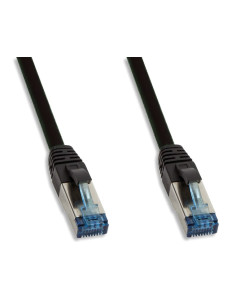 Cavo Patch Cat.6A S/FTP PUR IP20 UV 3 metri Nero 2