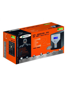 Gruppo di Continuit&agrave UPS E2 2000VA LCD Line Interactive Onda Sinusoidale 2
