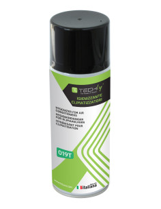 Igienizzante spray per climatizzatori