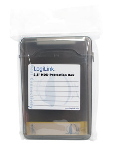Scatola di Protezione per 1 HDD 3 2