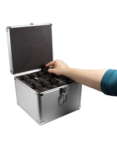 Valigia Protettiva per 10 HDD da 3.5''