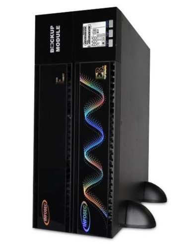 Gruppo di Continuit&agrave UPS E3 Performance 3000 RT Onda Sinusoidale