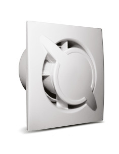 Aspiratore MINI ELICAL IPX4 Diametro 100 mm 230V Base
