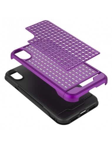 Zizo Star Diamond Hybrid Cover for...