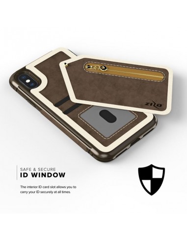 Zizo Nebula Wallet Case - Wallet Back...