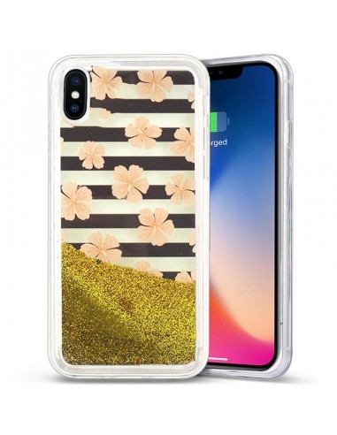 Zizo Liquid Glitter Star Case for...