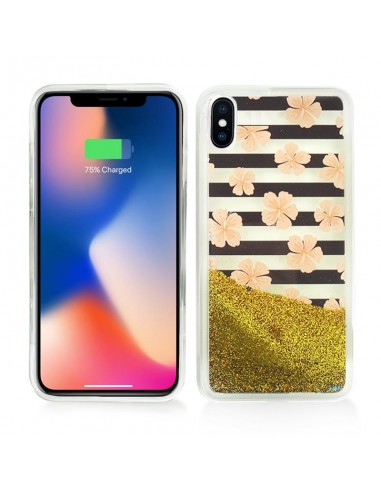 Zizo Liquid Glitter Star Case for...