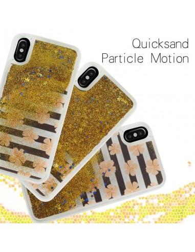 Zizo Liquid Glitter Star Case for...