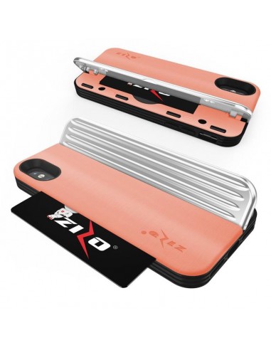 Zizo Retro Series - Wallet Back with...