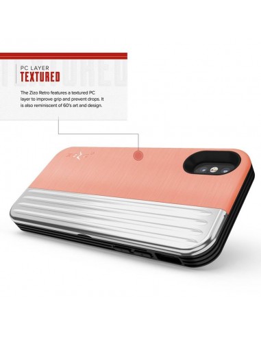 Zizo Retro Series - Wallet Back with...