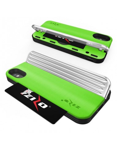 Zizo Retro Series - Wallet Back with...