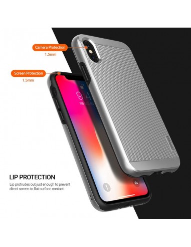 Obliq Slim Meta - Case for iPhone Xs...