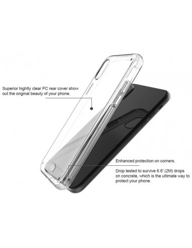 X-Doria ClearVue - Case for iPhone Xs...