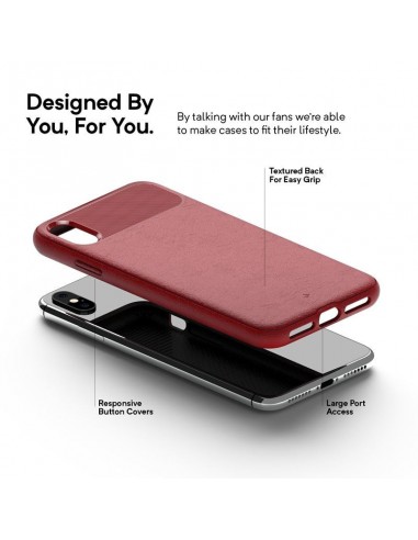 Caseology Vault Case for iPhone Xs...