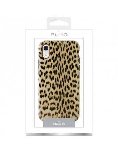 PURO Glam Leopard Cover - Case for...