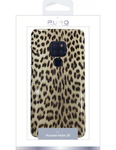 PURO Glam Leopard Cover - Case for...