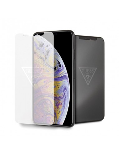 Guess Tempered Glass with invisible...