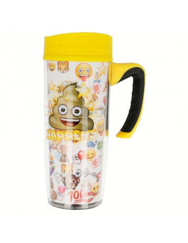 Emoji - Travel mug 533 ml