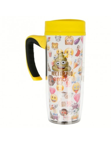 Emoji - Travel mug 533 ml