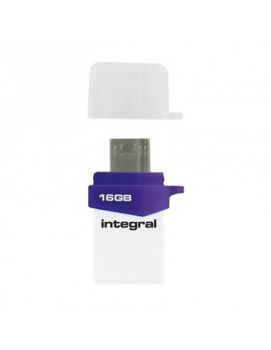 Integral Micro Fusion Flash Drive 16 GB