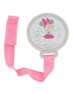 Minnie Mouse - Pacifier holder 2