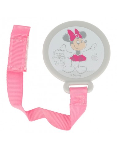 Minnie Mouse - Pacifier holder