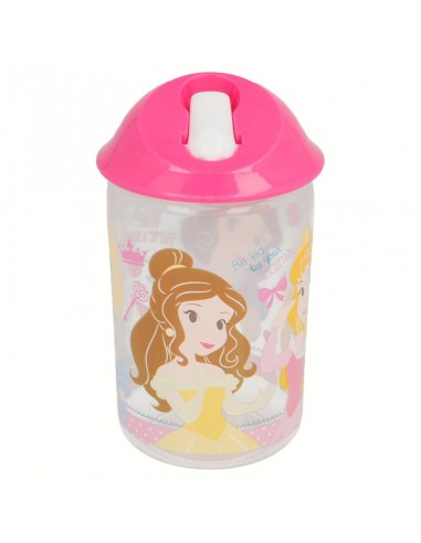 Princess - Mug with a mouthpiece 360...