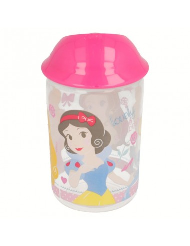 Princess - Mug with a mouthpiece 360...
