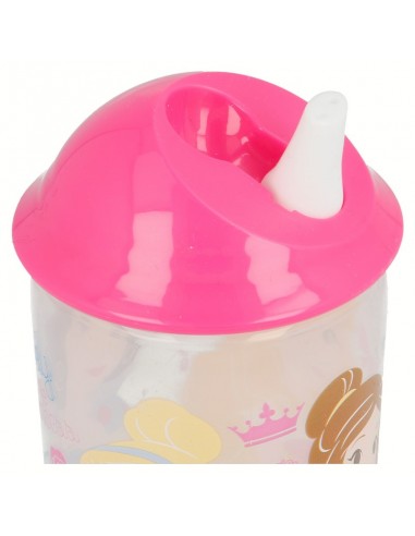 Princess - Mug with a mouthpiece 360...