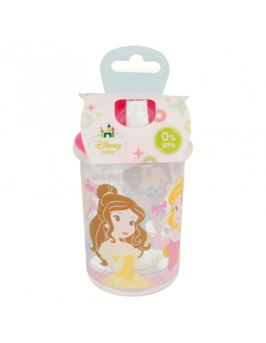 Princess - Mug with a mouthpiece 360...