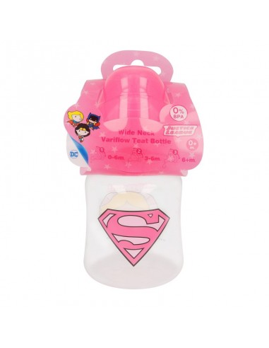 Superman - Bottle 150 ml with a teat...