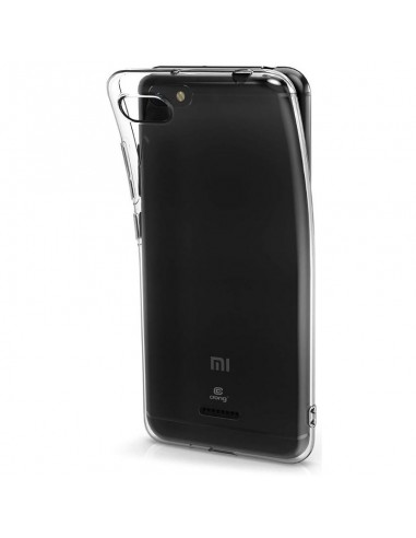 Crong Crystal Slim Cover - Protective...