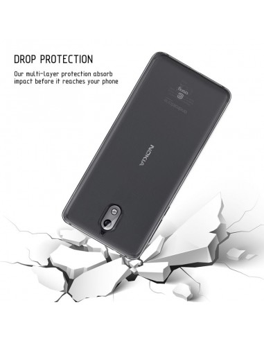 Crong Crystal Slim Cover - Protective...