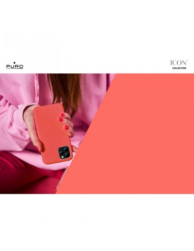 PURO ICON Cover - Case for iPhone 11...