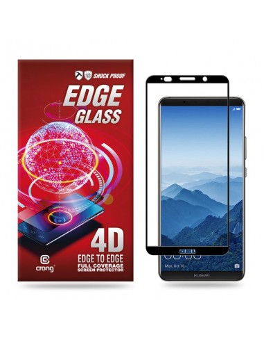 Crong Edge Glass 4D Full Glue - Vetro...