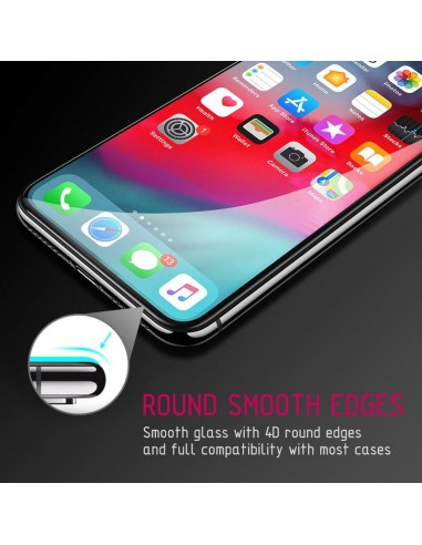Crong Edge Glass 4D Full Glue - Vetro...