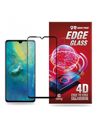 Crong Edge Glass - Full Glue...