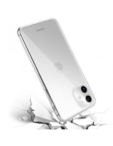 Crong Crystal Slim Cover - Custodia...