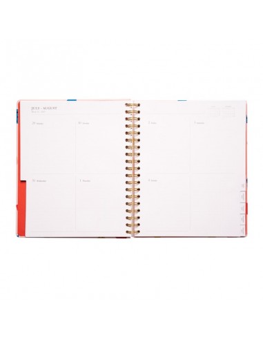 Planner, universal notebook