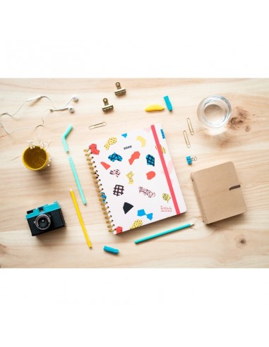 Planner, universal notebook