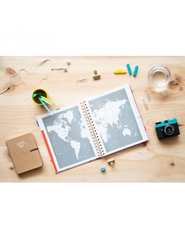 Planner, universal notebook
