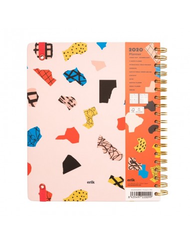 Planner, universal notebook