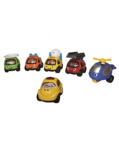 Small cars - random color... 2