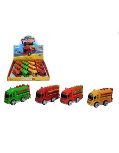 Mix drive tanker (10cm)... 2