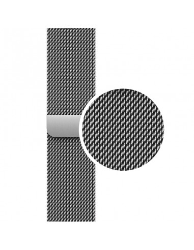 Crong Milano Steel - Cinturino in...