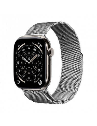 Crong Milano Steel - Cinturino in...